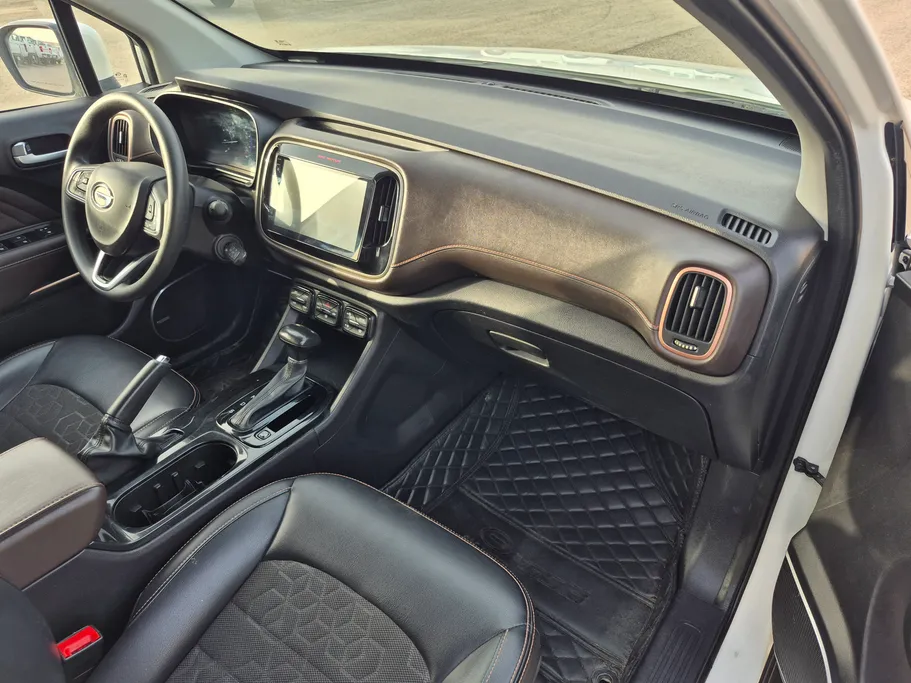 2023 GAC GS3 GS 