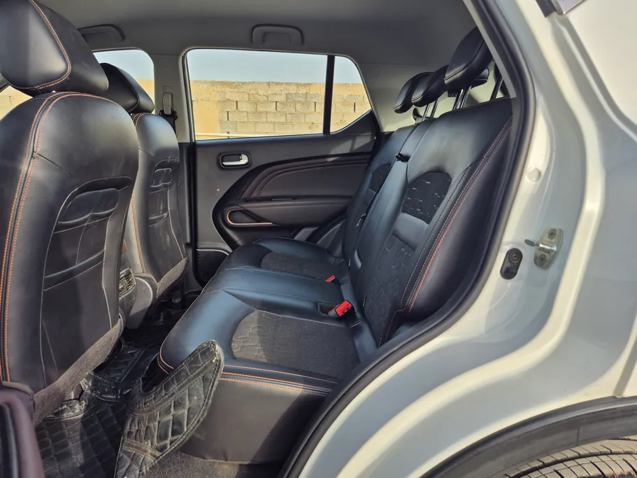 2023 GAC GS3 GS 