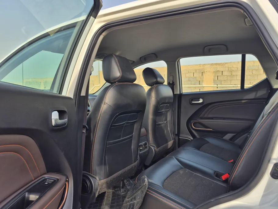 2023 GAC GS3 GS 