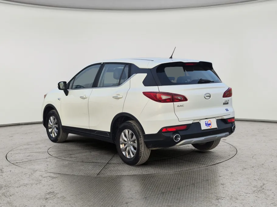 GAC GS3 GS 2023 