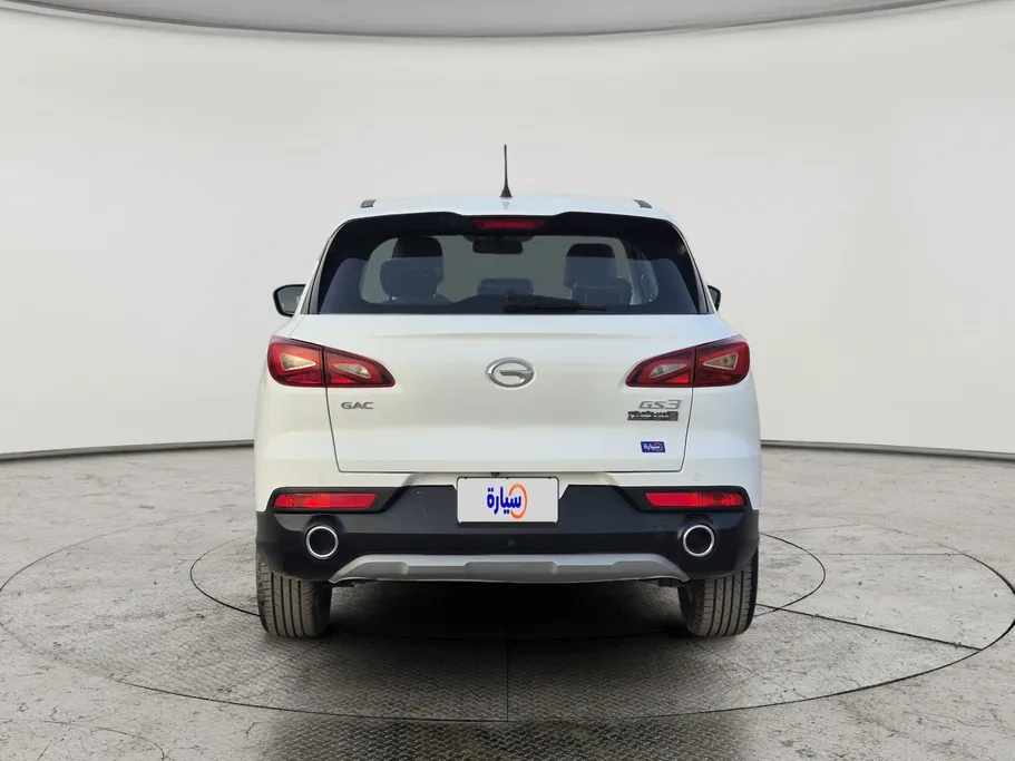 GAC GS3 GS 2023 