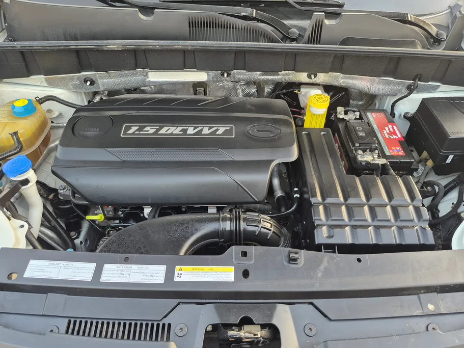 GAC GS3 GS 2023 