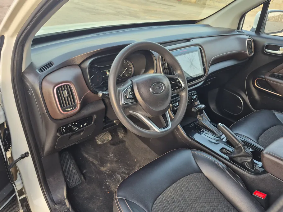 GAC GS3 GS 2023 