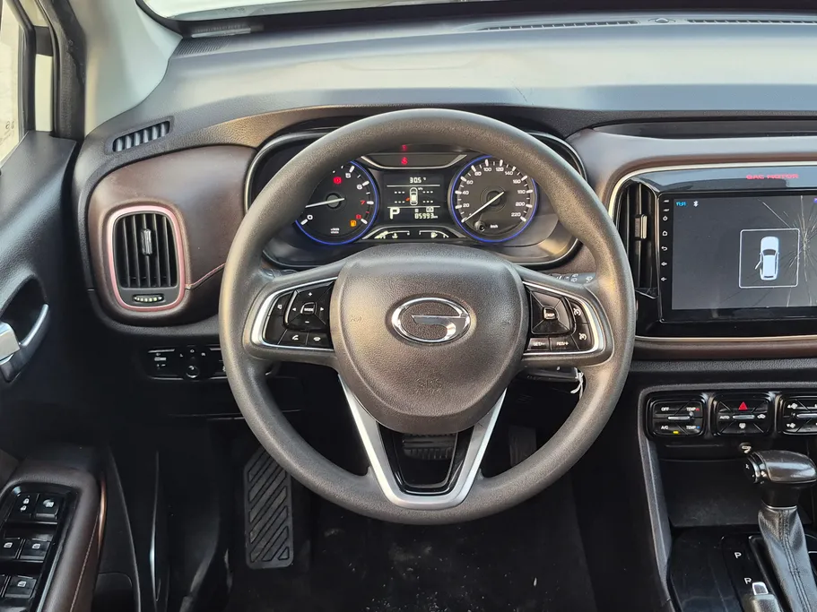 GAC GS3 GS 2023 