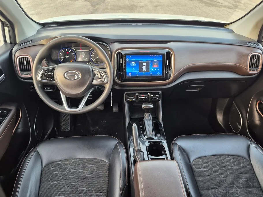 GAC GS3 GS 2023 