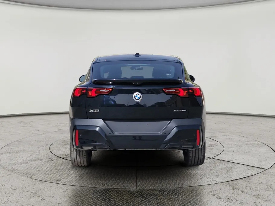 2026 BMW X Series X2 SDrive 18i 