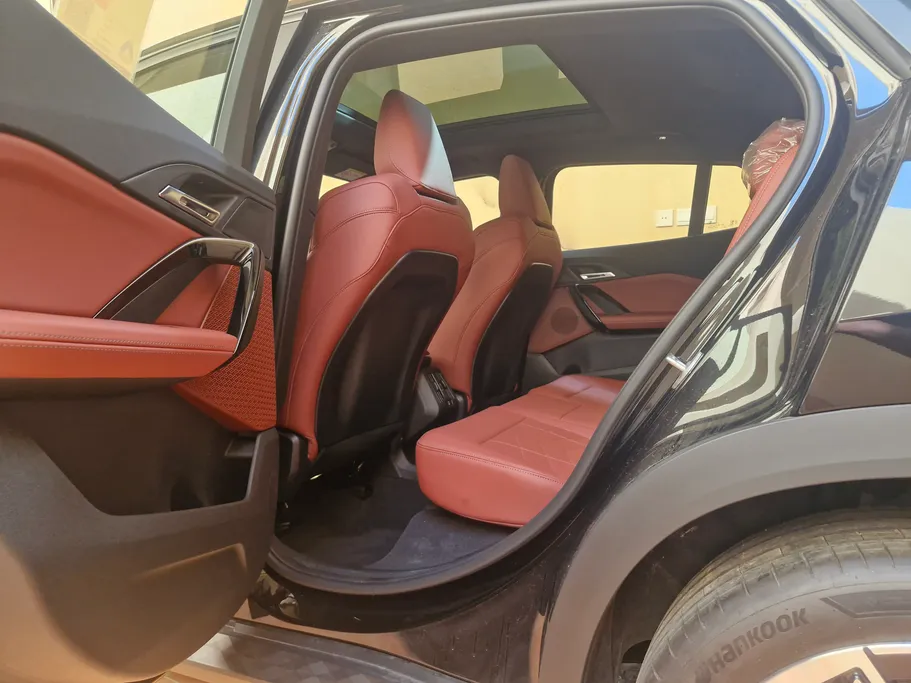 2026 BMW X Series X2 SDrive 18i 