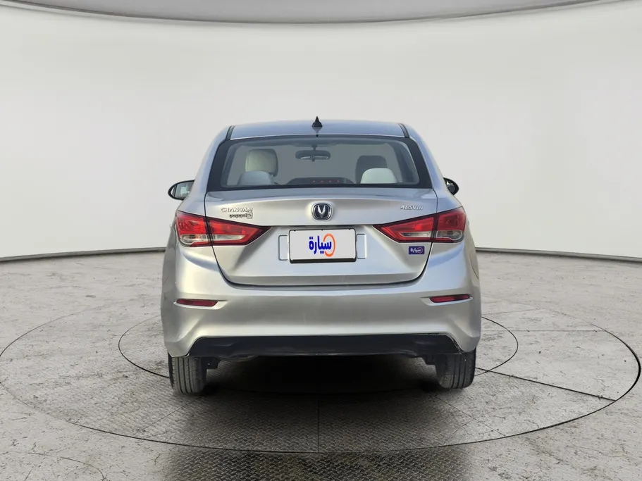 شانجان السفن Basic 2023 
