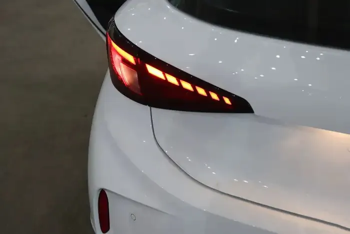 ام جي 3 STD 2026 