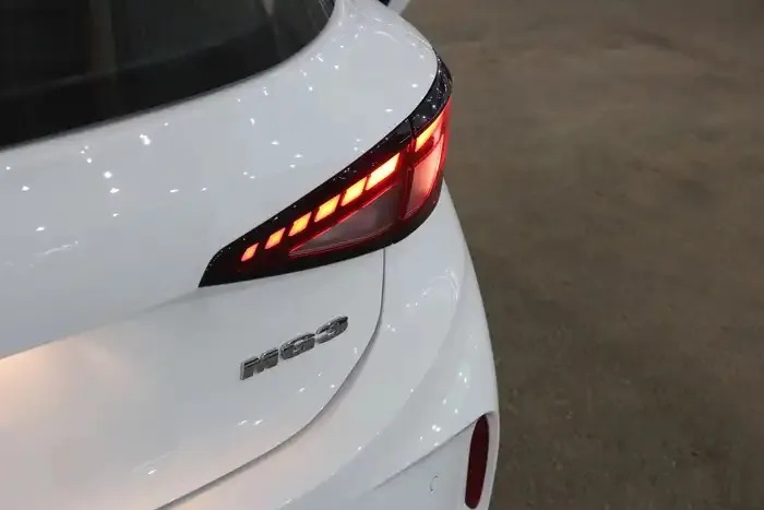 ام جي 3 STD 2026 