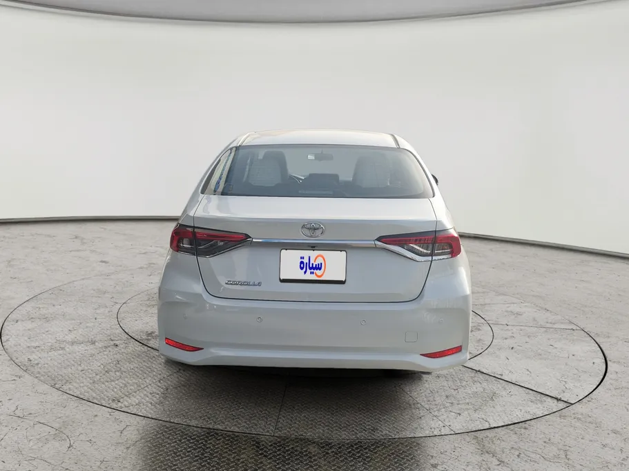 2023 Toyota Corolla XLI 