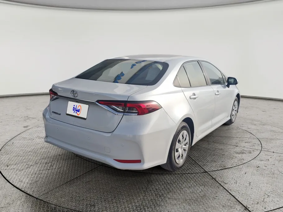 2023 Toyota Corolla XLI 