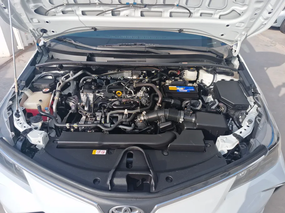 2023 Toyota Corolla XLI 