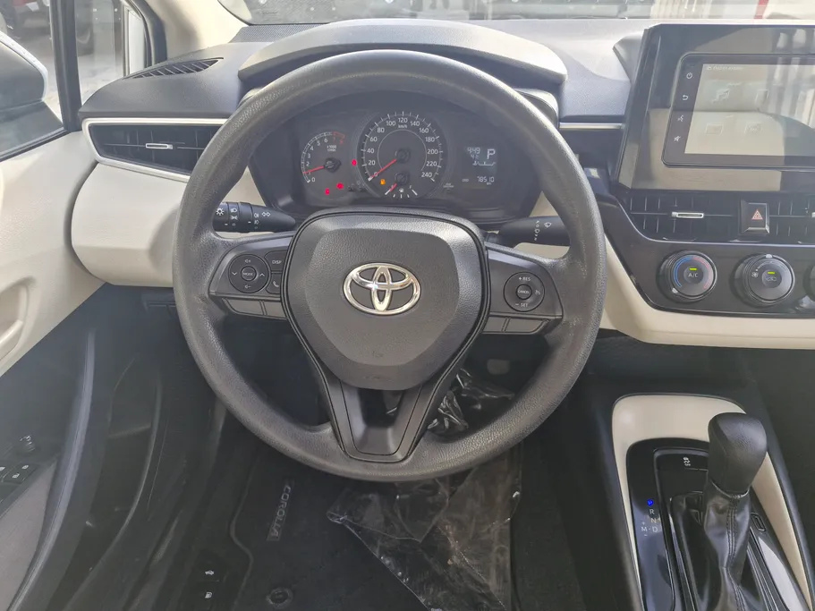 2023 Toyota Corolla XLI 
