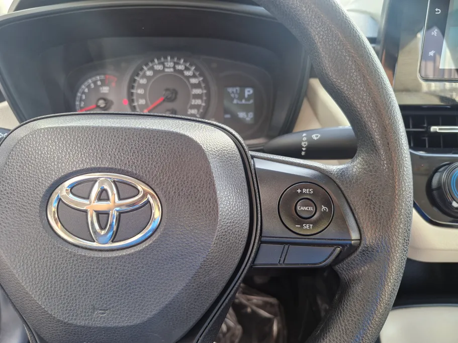 2023 Toyota Corolla XLI 