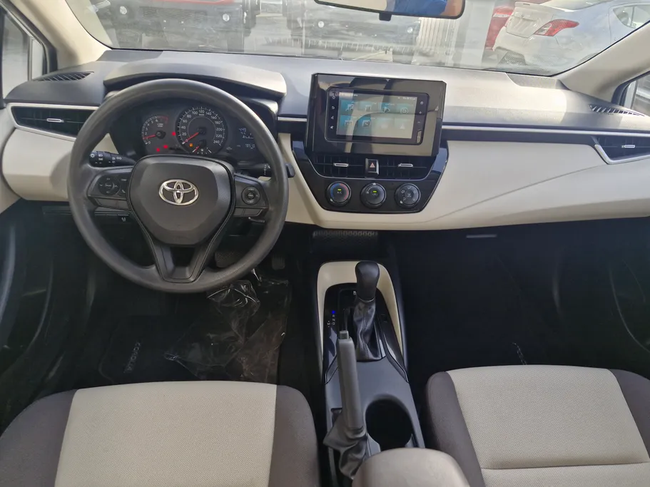2023 Toyota Corolla XLI 