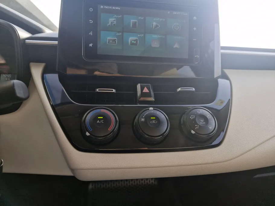 2023 Toyota Corolla XLI 