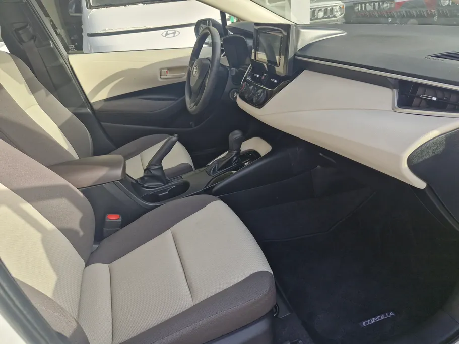 2023 Toyota Corolla XLI 