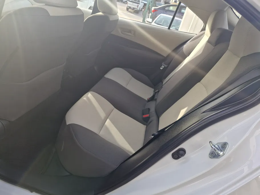 2023 Toyota Corolla XLI 