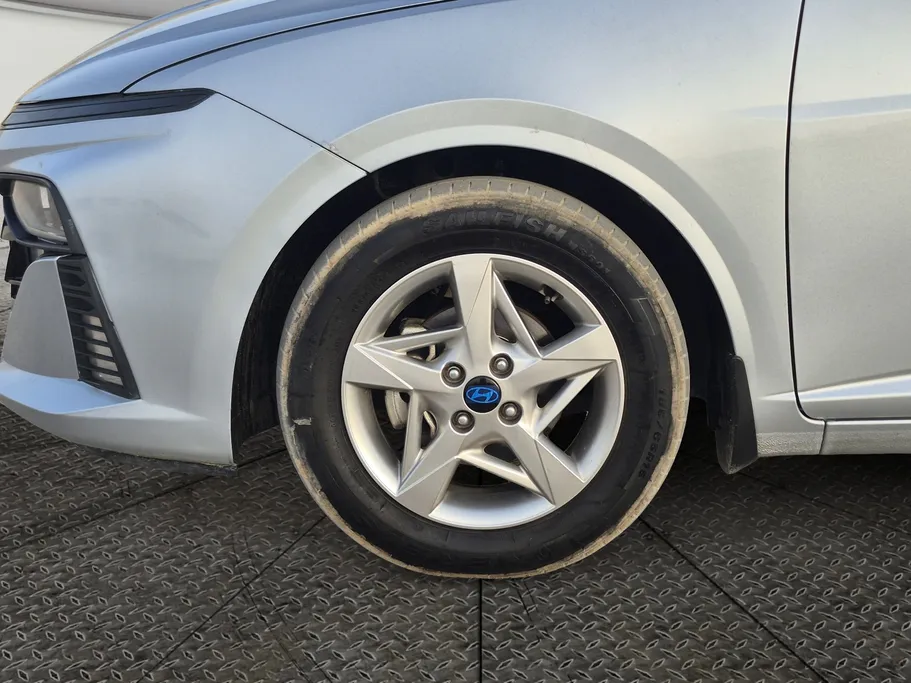 2024 Hyundai Accent Fleet 