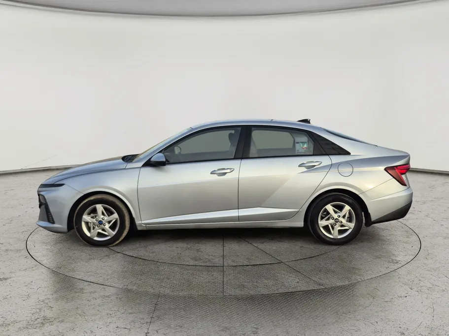 2024 Hyundai Accent Fleet 