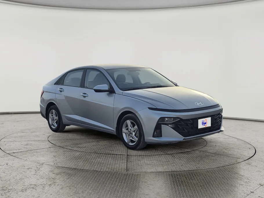 2024 Hyundai Accent Fleet 