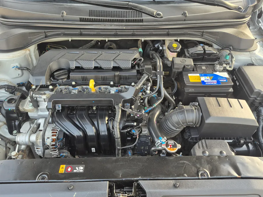 2024 Hyundai Accent Fleet 