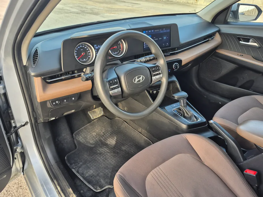 2024 Hyundai Accent Fleet 