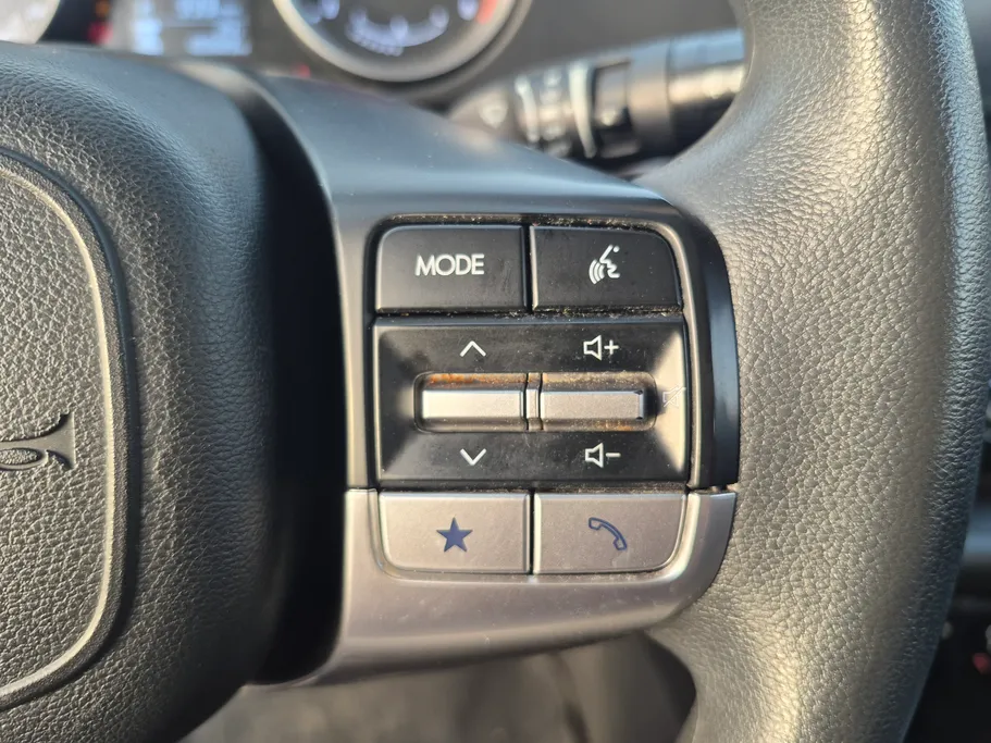 2024 Hyundai Accent Fleet 