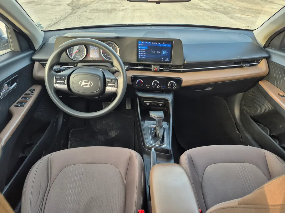 2024 Hyundai Accent Fleet 