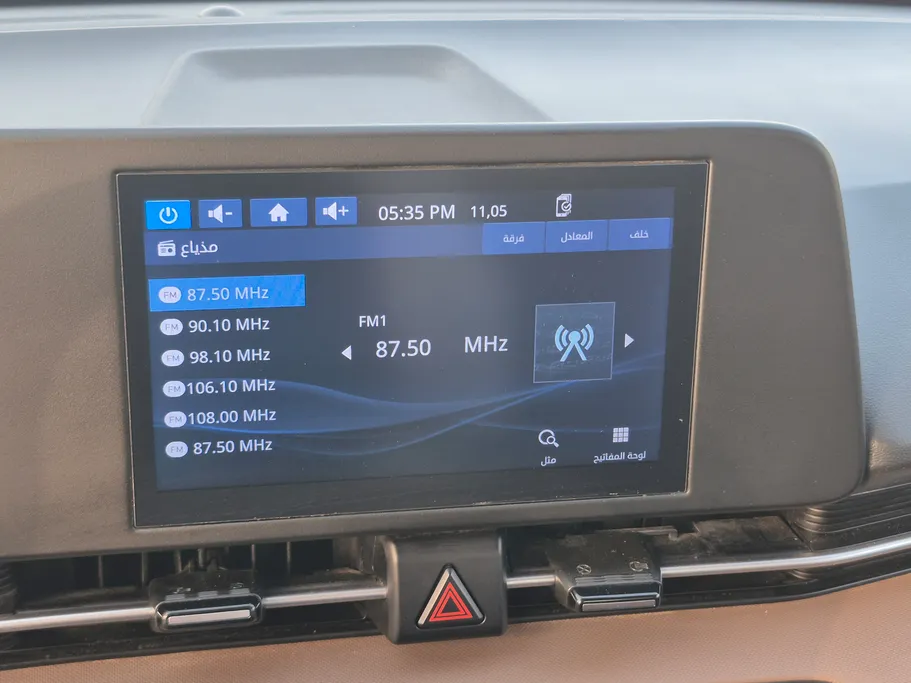 2024 Hyundai Accent Fleet 