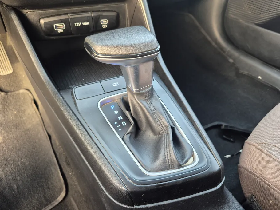 2024 Hyundai Accent Fleet 