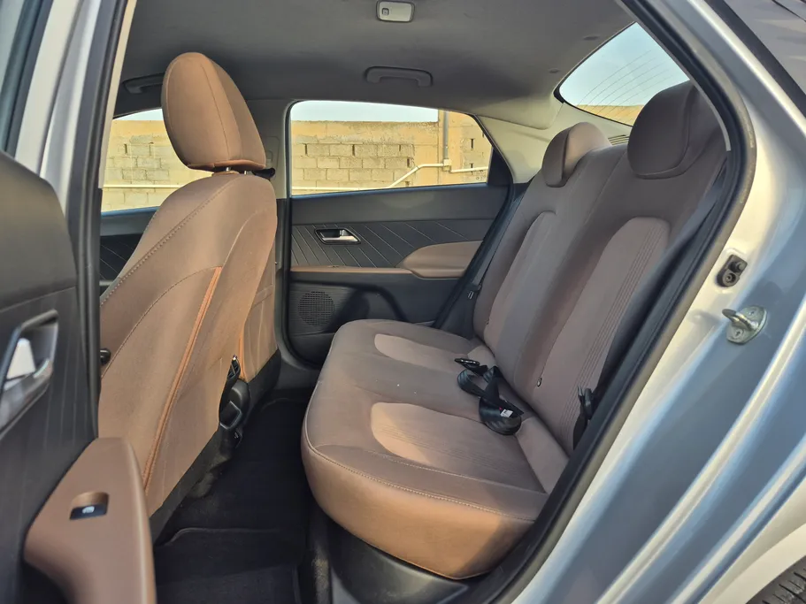 2024 Hyundai Accent Fleet 