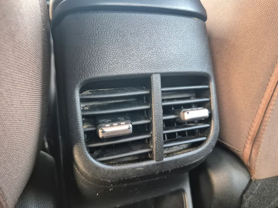 2024 Hyundai Accent Fleet 