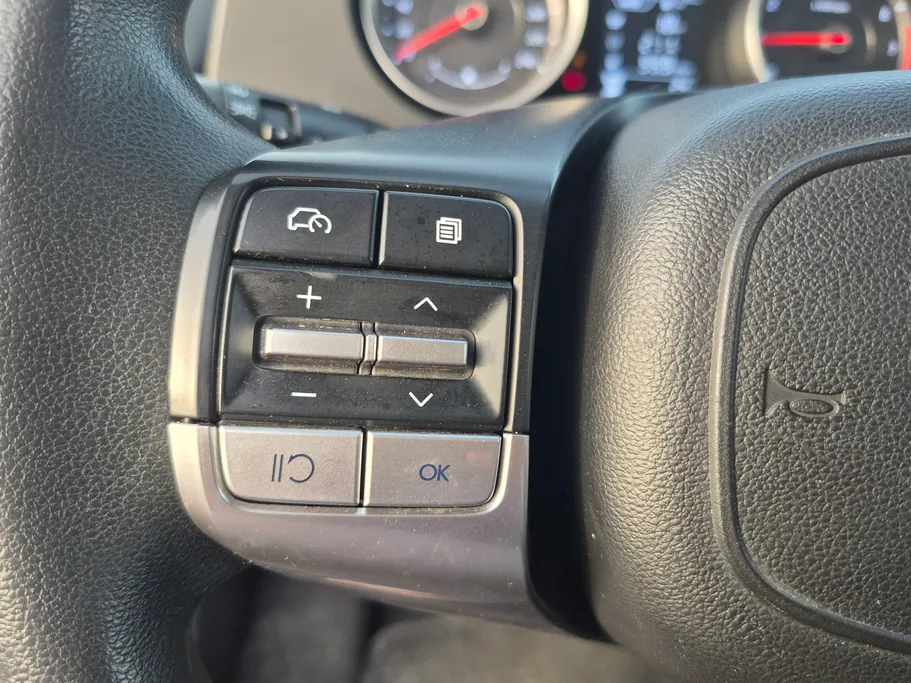 2024 Hyundai Accent Fleet 