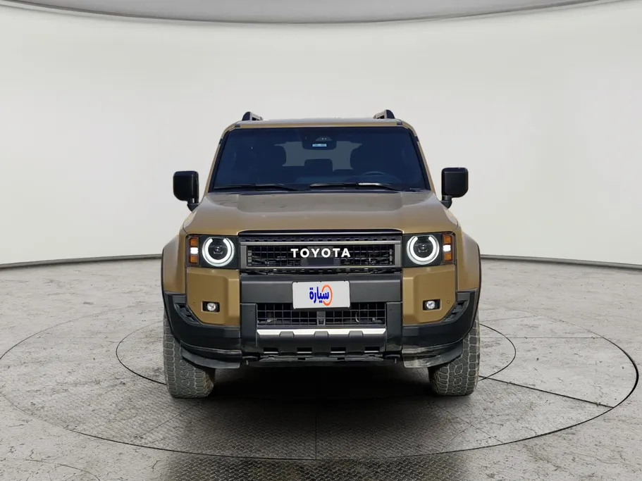 2024 Toyota Prado ADV FIRST EDITION 
