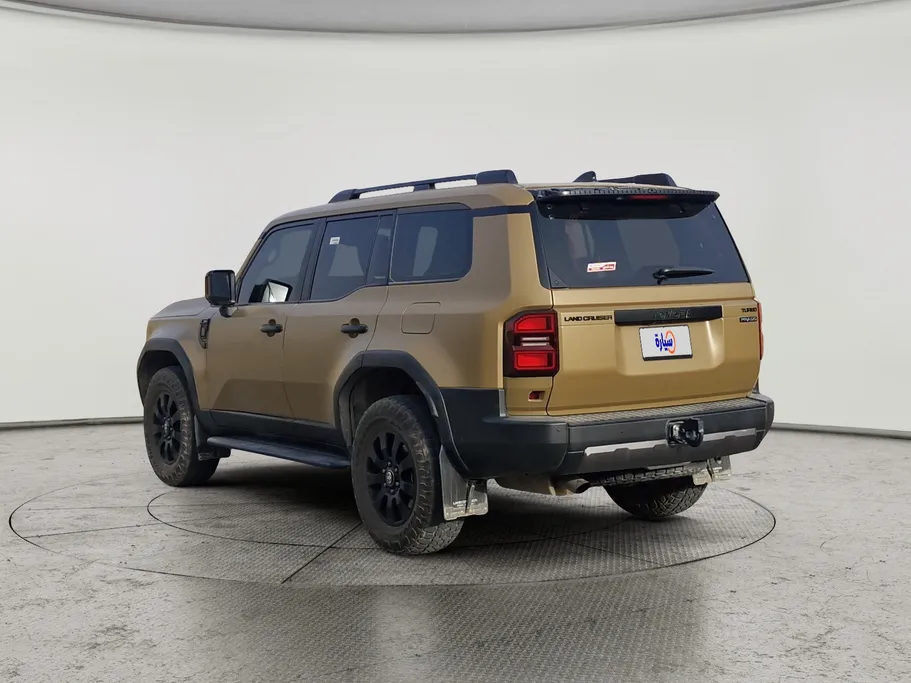 2024 Toyota Prado ADV FIRST EDITION 