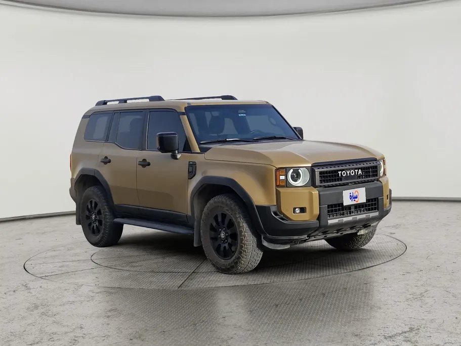 2024 Toyota Prado ADV FIRST EDITION 