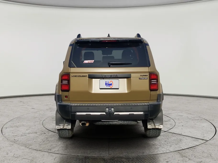 2024 Toyota Prado ADV FIRST EDITION 