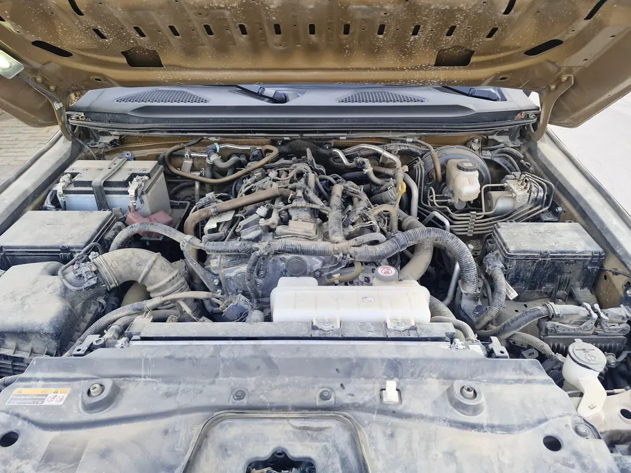 2024 Toyota Prado ADV FIRST EDITION 