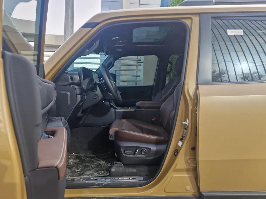 2024 Toyota Prado ADV FIRST EDITION 