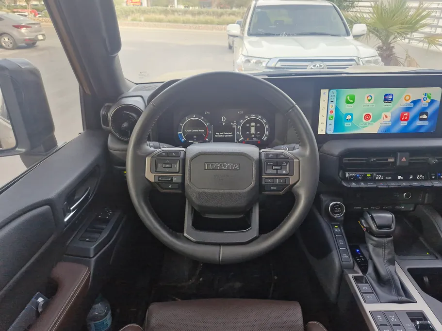 2024 Toyota Prado ADV FIRST EDITION 