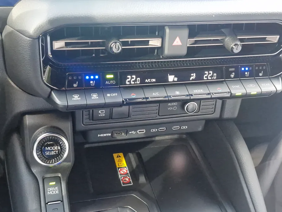 2024 Toyota Prado ADV FIRST EDITION 