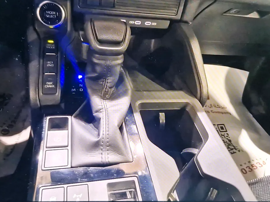 2024 Toyota Prado ADV FIRST EDITION 