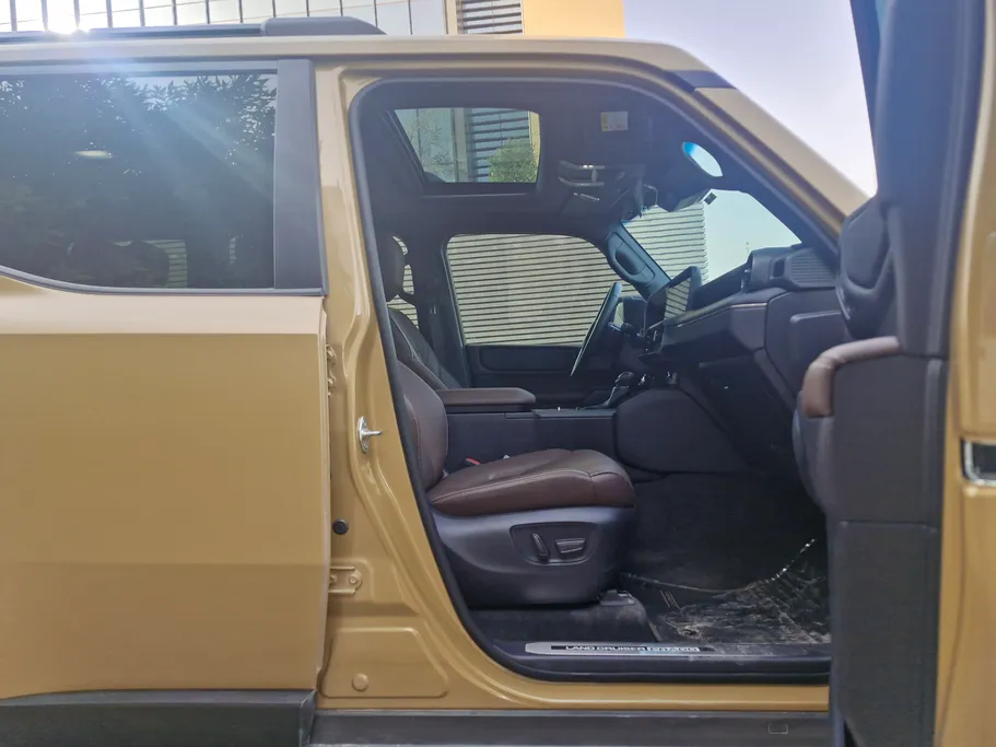 2024 Toyota Prado ADV FIRST EDITION 