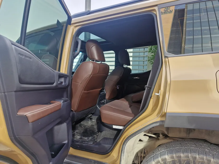 2024 Toyota Prado ADV FIRST EDITION 