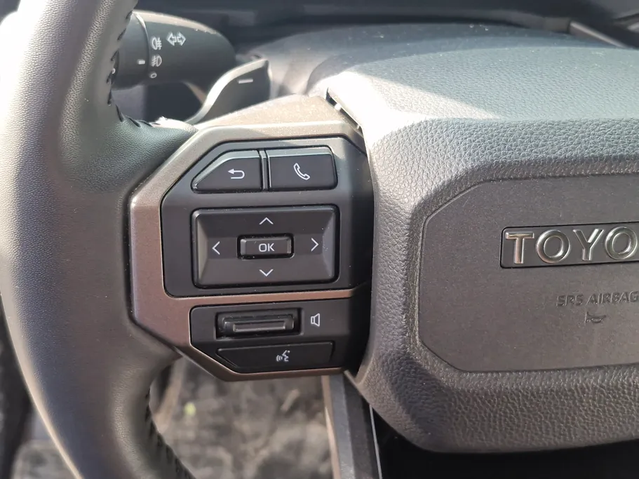 2024 Toyota Prado ADV FIRST EDITION 