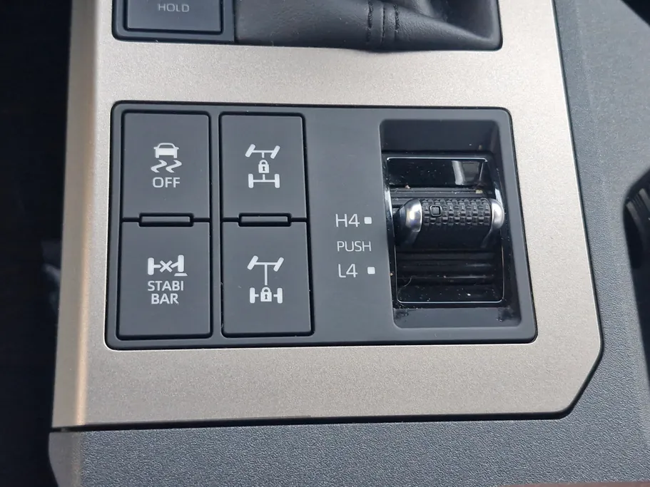 2024 Toyota Prado ADV FIRST EDITION 