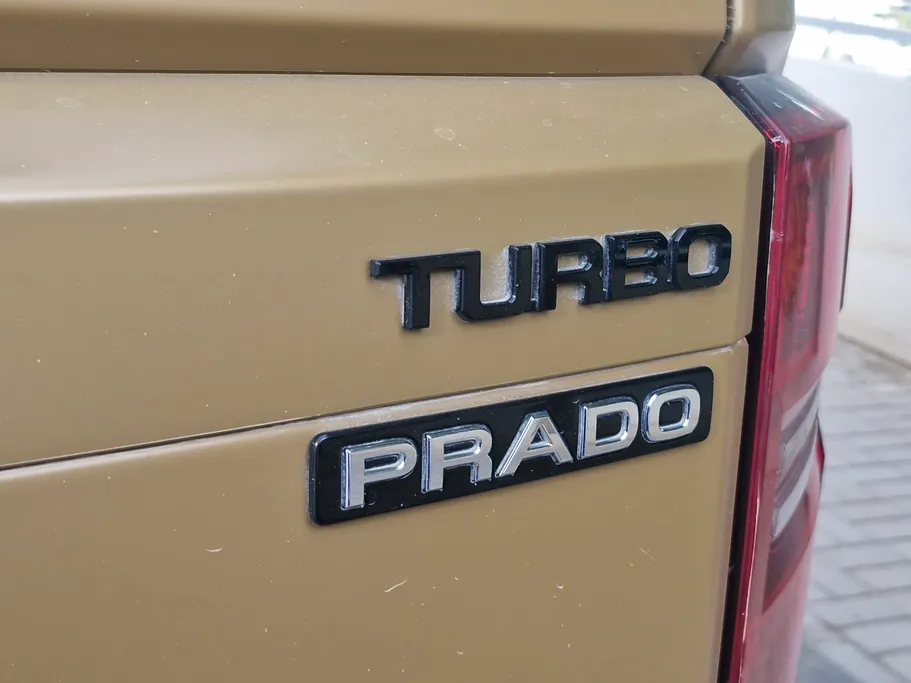 2024 Toyota Prado ADV FIRST EDITION 