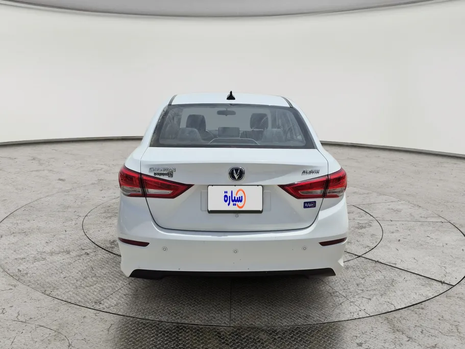 2024 Changan Alsvin Full Option 